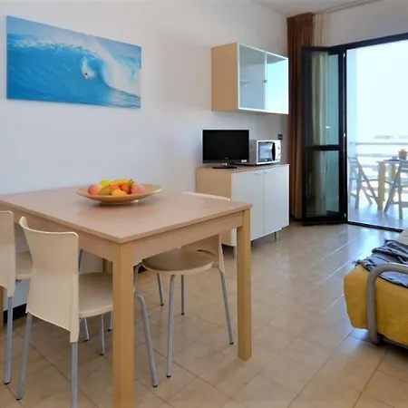 Apartmán Residenza Olimpo