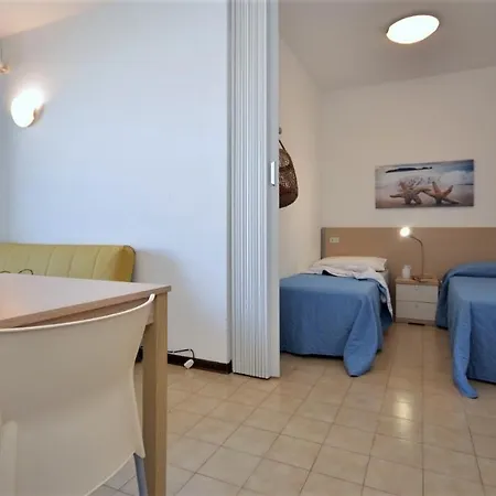 Apartmán Residenza Olimpo