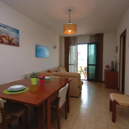 Apartmán Residenza Olimpo *