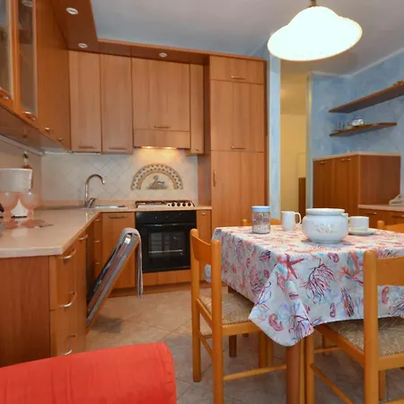 Residenza Olimpo Apartmán *