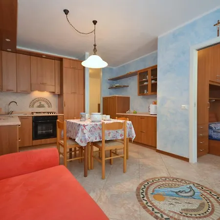 Apartmán Residenza Olimpo