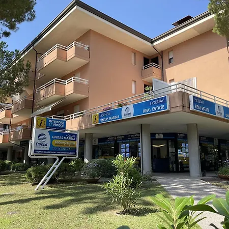Apartamento Residenza Olimpo