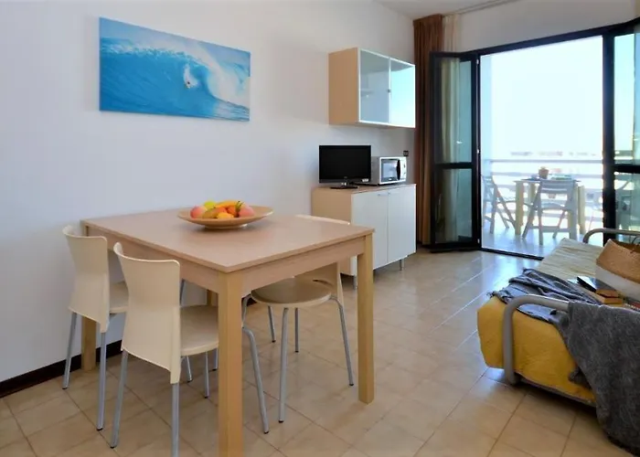 Apartment Residenza Olimpo
