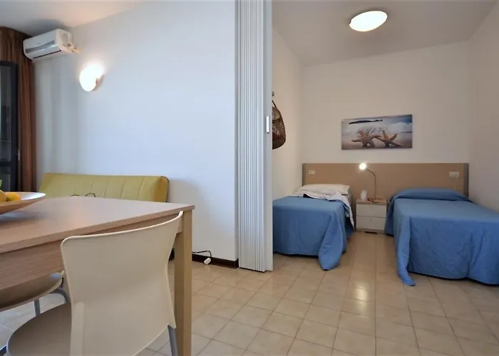 Apartment Residenza Olimpo