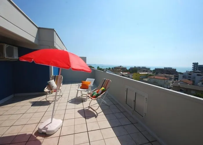 Apartment Residenza Olimpo