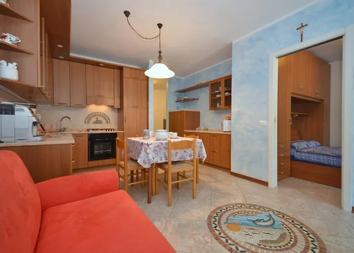 Apartment Residenza Olimpo