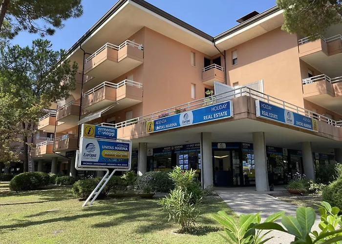Apartment Residenza Olimpo